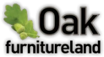 Oak Furnitureland Rabattcodes - 50% Rabatt