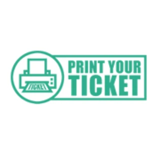 Print Your Ticket Rabattcodes - 50% Rabatt