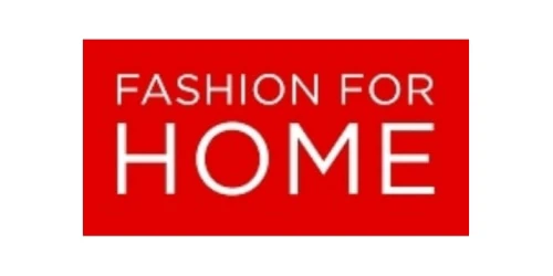 Fashion For Home Gutscheincodes und Rabattcodes
