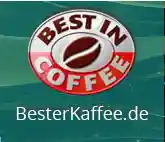 Besterkaffee.de Rabattcodes - 60% Rabatt