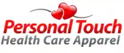 Personal Touch Health Care Apparel Gutscheine und Rabatte