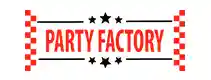 Party Factory Rabattcodes - 62% Rabatt