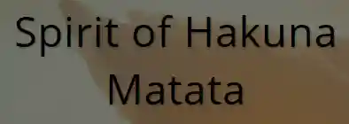 Spirit Of Hakuna Matata Gutscheincodes und Rabatte