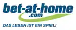 Bet-at-home 10 Euro Gutschein - 1 Codes + 16 Angebote