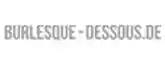 Burlesque-Dessous Gutscheincodes - 60% Rabatt