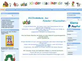 Kinder-Klassiker Gutscheincodes und Rabatte