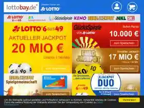 Alle Lottobay Gutscheine und Coupons