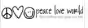 Peace Love World Gutscheincodes - 35% Rabatt