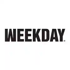 Weekday Newsletter Gutschein + Kostenlose Weekday Gutscheine